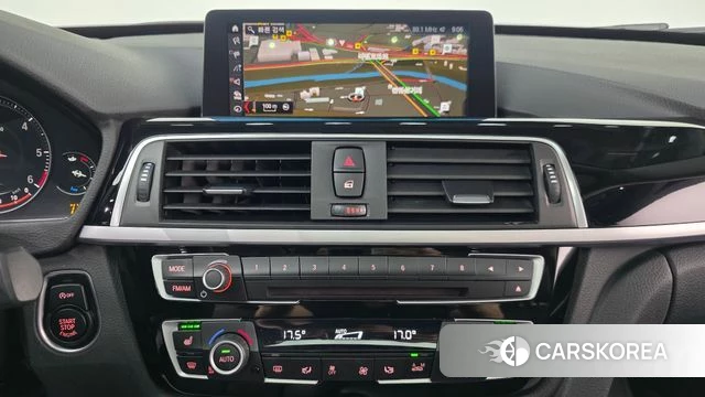 BMW 3 Series GT (F34) 2020 Белый из Кореи, фото 6
