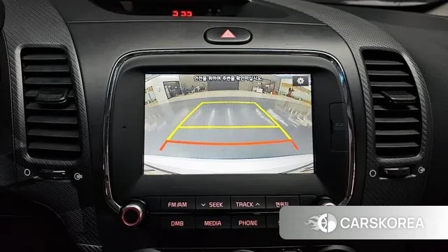 Kia The New K3 2018 Белый из Кореи, фото 6