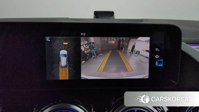 Mercedes-Benz GLA - Class H247 2021 Белый из Кореи, фото 6