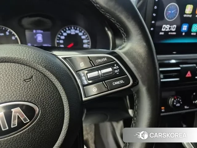 Kia Seltos 2020 Синий из Кореи, фото 6