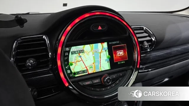 Mini Cooper Clubman 2018 Коричневый из Кореи, фото 6