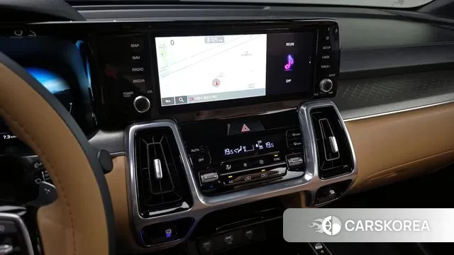 Kia Sorento 4th Generation 2021 Белый из Кореи, фото 6