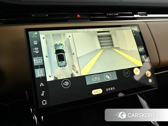 Land Rover Range Rover Sport 3rd Generation 2025 Белый из Кореи, фото 6