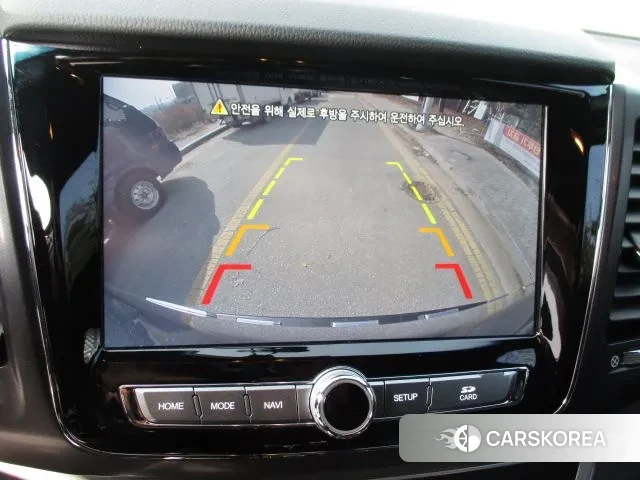 Ssangyong Rexton Sports 2019 Серый из Кореи, фото 6