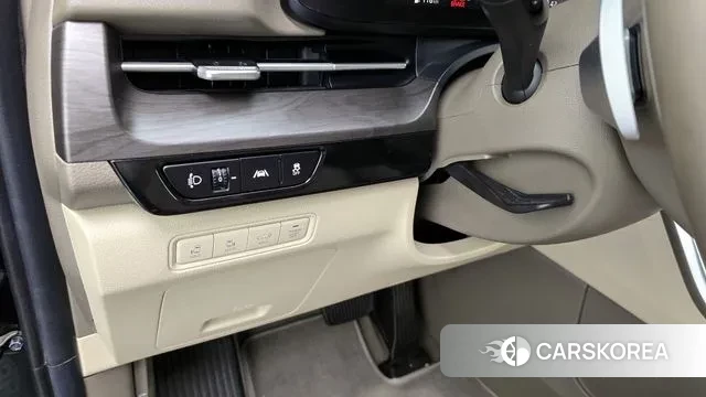 Kia Carnival 4th generation 2020 Черный из Кореи, фото 6