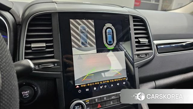 Renault Korea (Samsung) The New QM6 2024 Белый из Кореи, фото 6