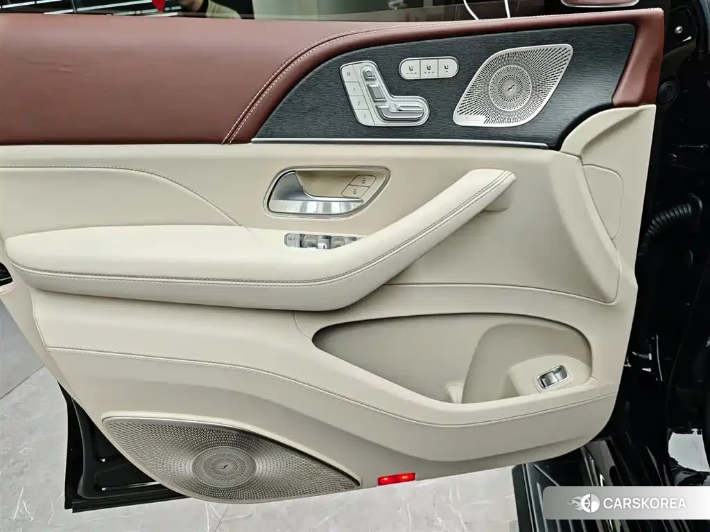 Mercedes-Benz Maybach GLS 2025 Черный из Китая, фото 6