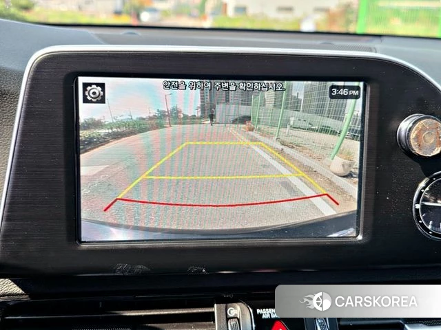 Hyundai Grandeur IG 2018 Черный из Кореи, фото 6