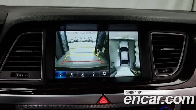 Genesis G80 2018 Коричневый из Кореи, фото 6