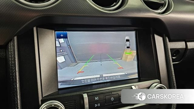 Ford Mustang 2021 Серый из Кореи, фото 6