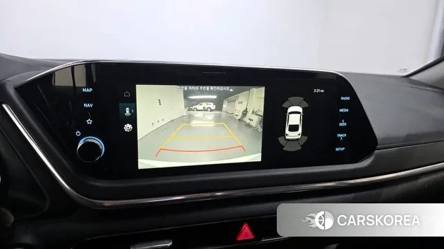 Hyundai Sonata (DN8) 2019 Белый из Кореи, фото 6