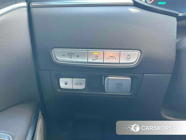 Kia More K9 2018 Черный из Кореи, фото 6