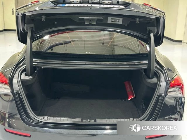 Maserati Ghibli 2023 Черный из Кореи, фото 6