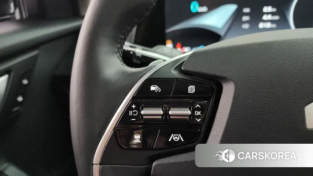 Kia EV6 2022 Синий из Кореи, фото 6