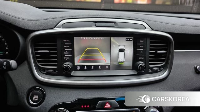 Kia The New Sorento 2019 Белый из Кореи, фото 6