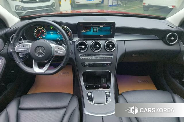 Mercedes-Benz Class C 2020 Красный из Китая, фото 6