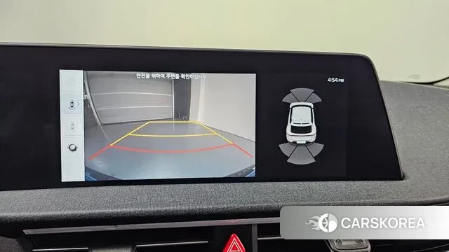 Kia EV6 2023 Белый из Кореи, фото 6