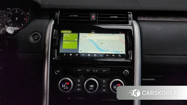 Land Rover Discovery 5 2020 Белый из Кореи, фото 6