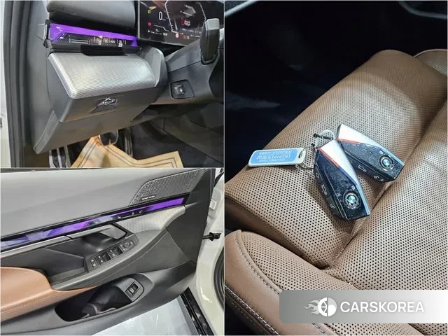 BMW 5 Series (G60) 2024 Белый из Кореи, фото 6