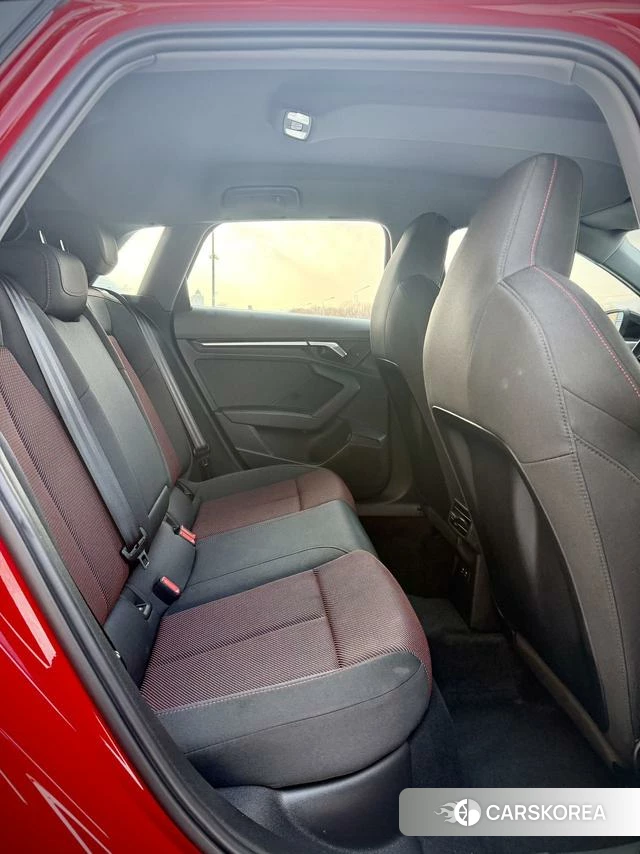 Audi A3 2022 Красный из Китая, фото 6