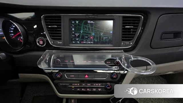 Kia The New Carnival 2018 Белый из Кореи, фото 6