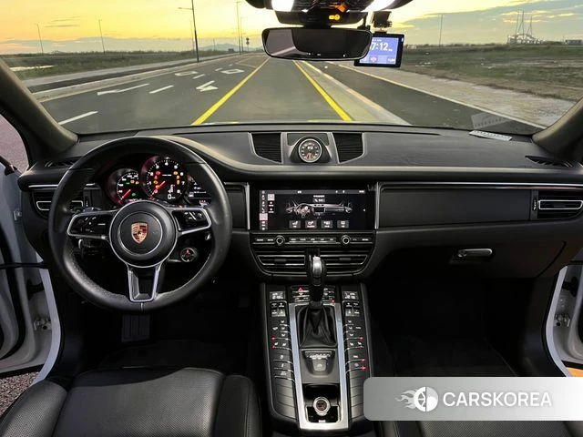 Porsche Macan 2019 Белый из Кореи, фото 6