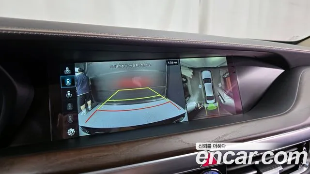 Genesis G90 2020 Черный из Кореи, фото 6