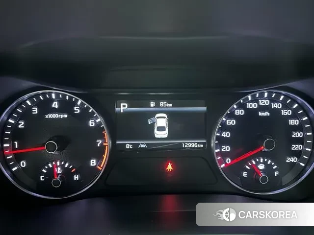 Kia The New K3 2nd generation 2022 Черный из Кореи, фото 6