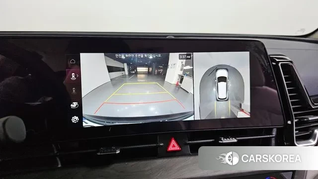 Kia Sportage 5th Generation Hybrid 2023 Серый из Кореи, фото 6