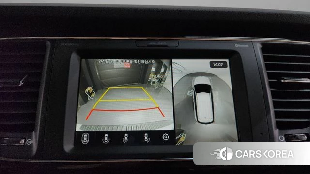 Kia The New Carnival 2018 Белый из Кореи, фото 6