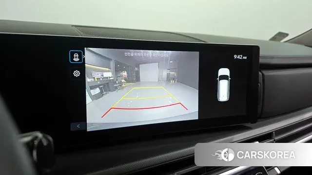 Hyundai Santa Fe (MX5) 2023 Серый из Кореи, фото 6