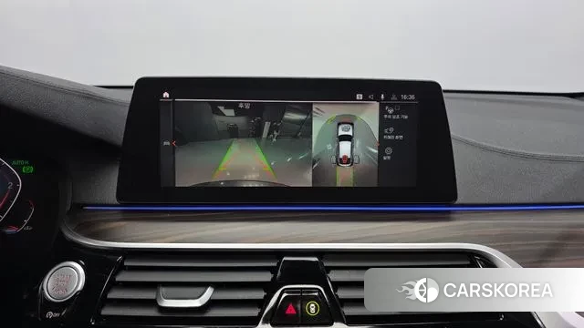 BMW 6 Series GT (G32) 2019 Серый из Кореи, фото 6