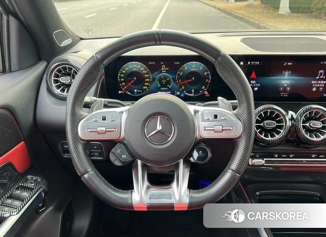 Mercedes-Benz GLB AMG id 3908013 из Китая 6
