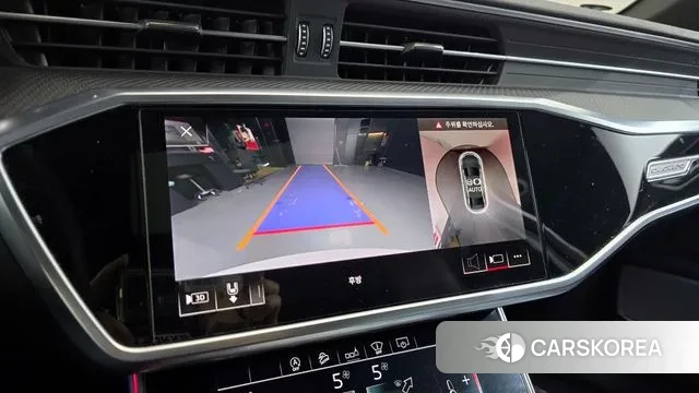 Audi S6 (C8) 2020 Белый из Кореи, фото 6