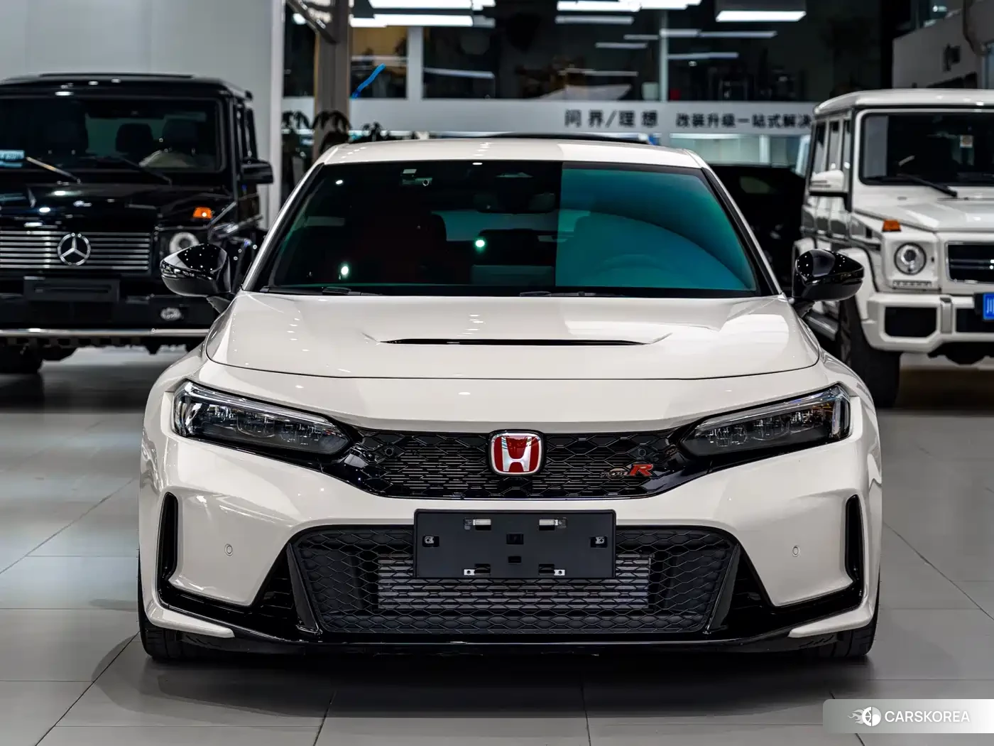 Honda Civic 2024 Белый из Китая, фото 6