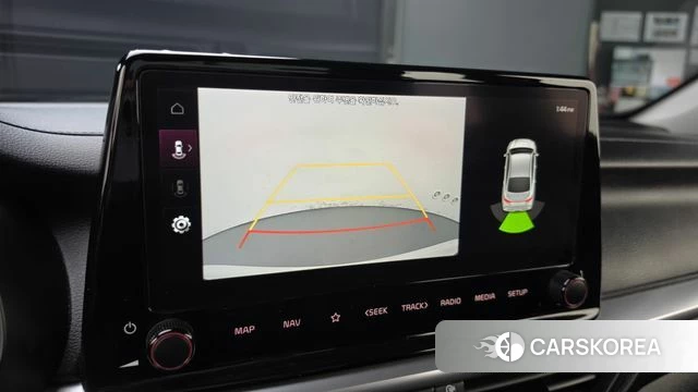Kia The New K3 2nd generation 2022 Белый из Кореи, фото 6