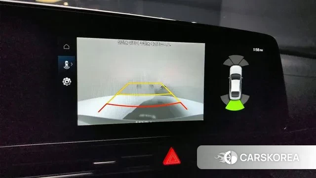 Hyundai Avante (CN7) 2022 Серый из Кореи, фото 6