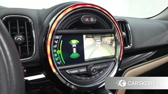 Mini Cooper Countryman 2020 Черный из Кореи, фото 6