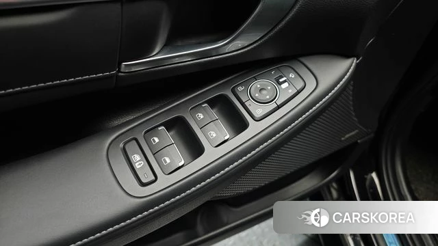 Hyundai Sonata (DN8) 2019 Черный из Кореи, фото 6