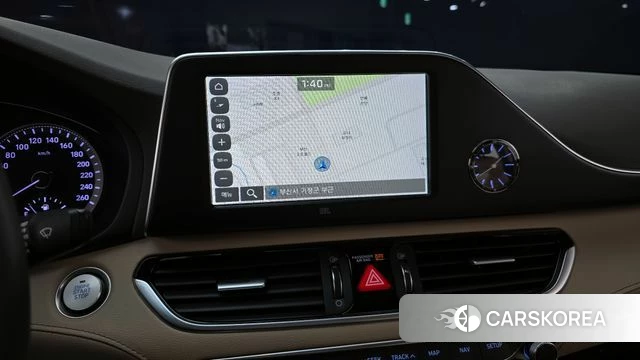 Hyundai Grandeur IG 2018 Серый из Кореи, фото 6