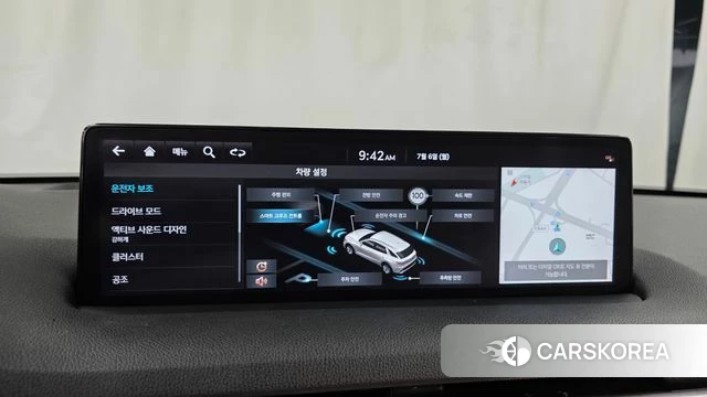 Genesis GV70 2022 Белый из Кореи, фото 6