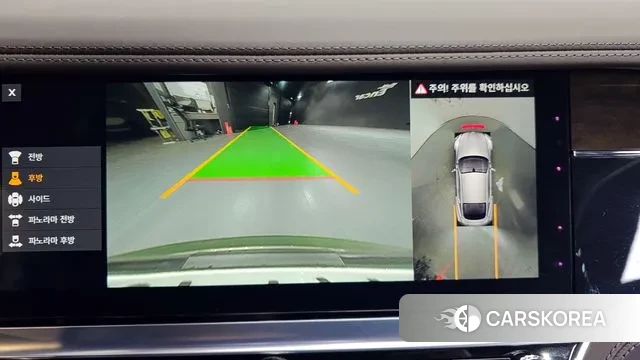 Bentley Continental GT 3rd Generation 2019 Темно-зеленый из Кореи, фото 6