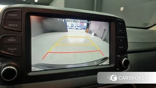 Hyundai Kona 2019 Серый из Кореи, фото 6