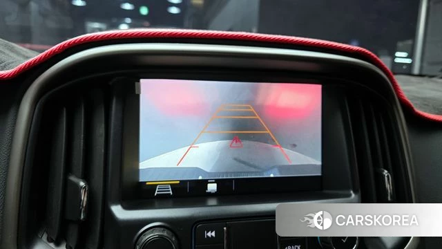 Chevrolet (GM Daewoo) Real New Colorado 2020 Черный из Кореи, фото 6