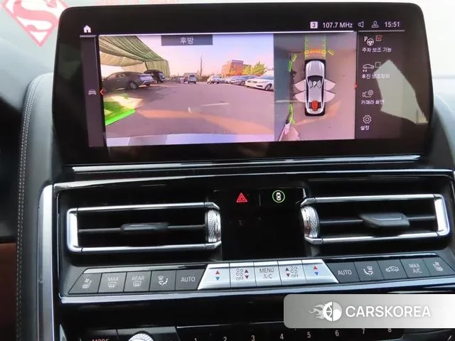 BMW 8 Series (G15) 2024 Серый из Кореи, фото 6