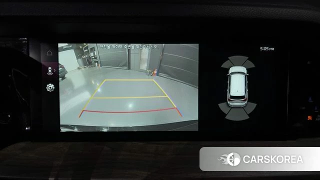 Kia Mohave Master 2023 Черный из Кореи, фото 6