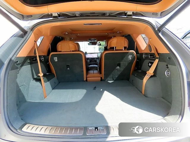 Genesis GV80 2024 Темно-зеленый из Кореи, фото 6