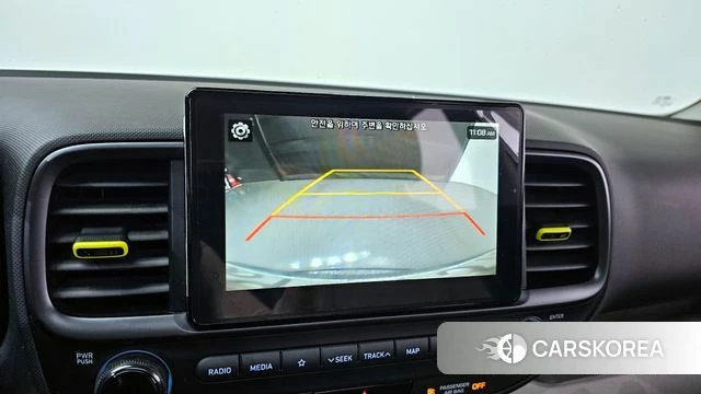 Hyundai Venue 2019 Серый из Кореи, фото 6