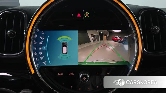 Mini Cooper Countryman 2021 Зеленый из Кореи, фото 6