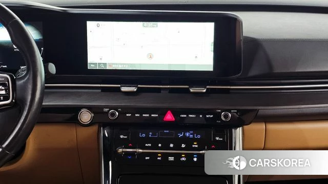 Kia Carnival 4th generation 2021 Черный из Кореи, фото 6